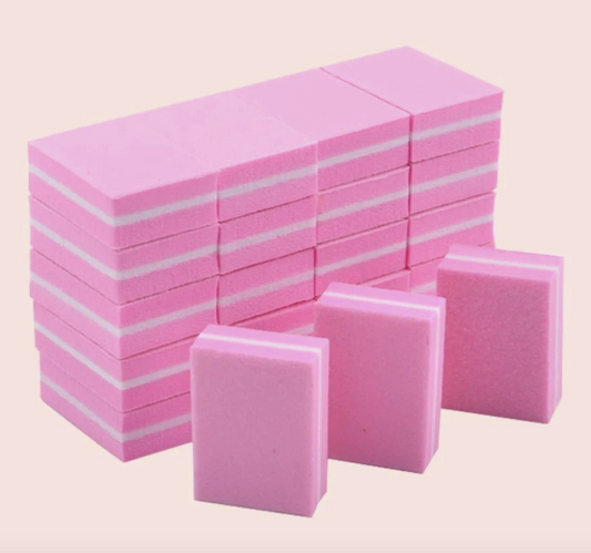 Polishing block