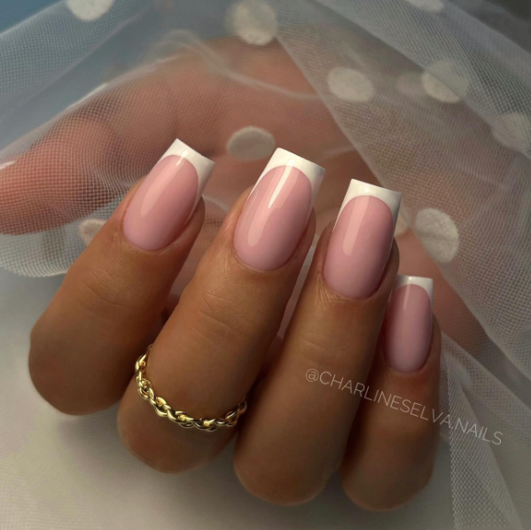 WHITE FRENCH 